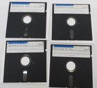 SIDEKICK Plus The Professional Desktop Manager 5,25" Diskette 1988 Borland