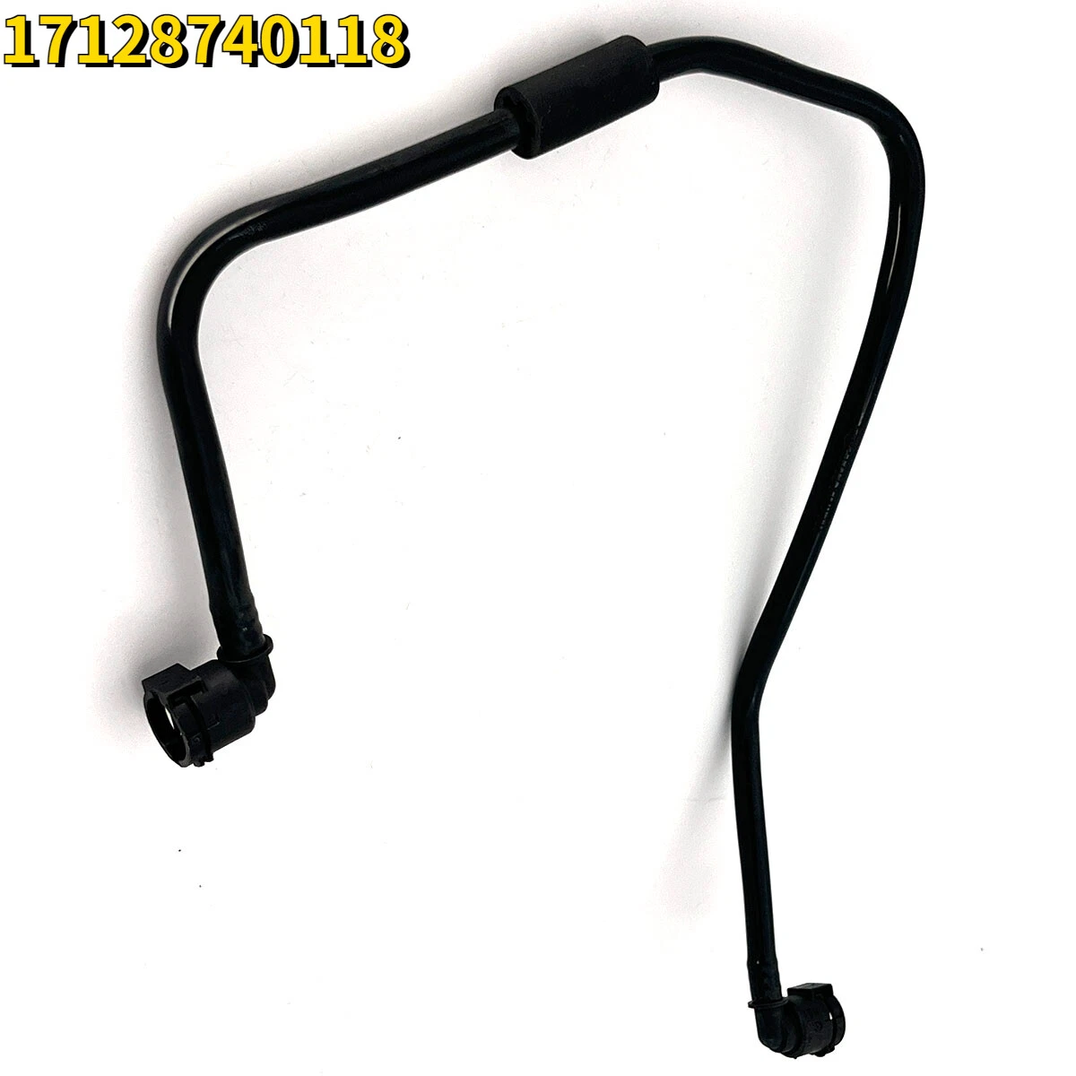 17128740118 Engine Coolant Hose For BMW 2/3/4 Series F23/F30/F32 