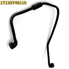 17128740118 Engine Coolant Hose For BMW 2/3/4 Series F23/F30/F32/F35 2014-2018