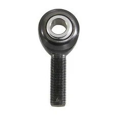 Allstar Performance 58058 Pro Series 1/2" Thread Steel RH Male Rod End