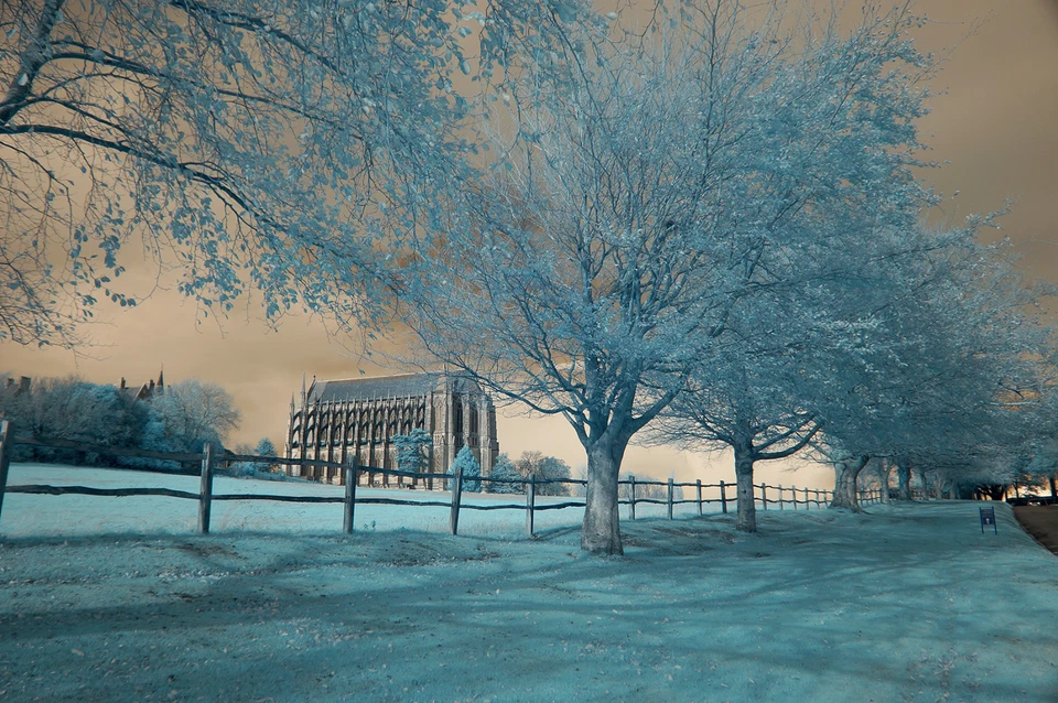 Sony NEX 5 Full Spectrum / Infrared, UV, Astro Converted Camera. 14.2mp camera - Image 3 of 4