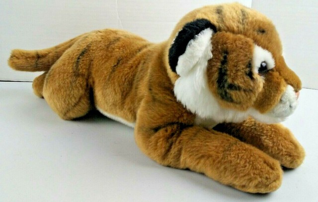 animal alley tiger