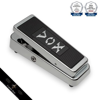 ギター VRM-1 LTD REAL MCCOY WAH LIMITED EDITION VOX-VRM-1 LTD - Real McCoy Wah Limited Edition