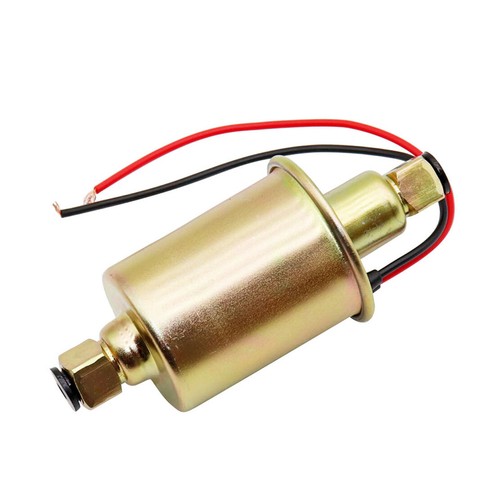 6 Volt Electric Fuel Pump Fit Buick 1927 To 1930-1932 Assist/Primary 4-7PSI USA - Picture 4 of 12