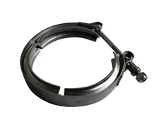 Turbo to Downpipe V Band Clamp for 6.5l Chevy GMC Diesel 1992-2002