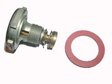Hol-125-85 Holley Carburetor 8.5 Power Valve Replacement Gasket Washer Carb