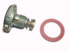 HOL-125-105 Holley Carburetor 10.5" Power Valve Replacement & Gasket Washer Carb