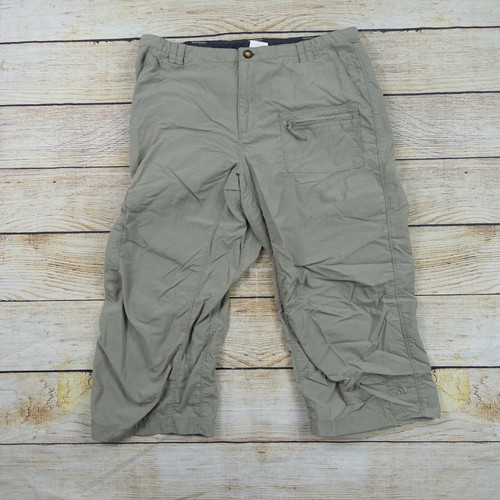 The North Face Hiking Capri Cargo Pants 
