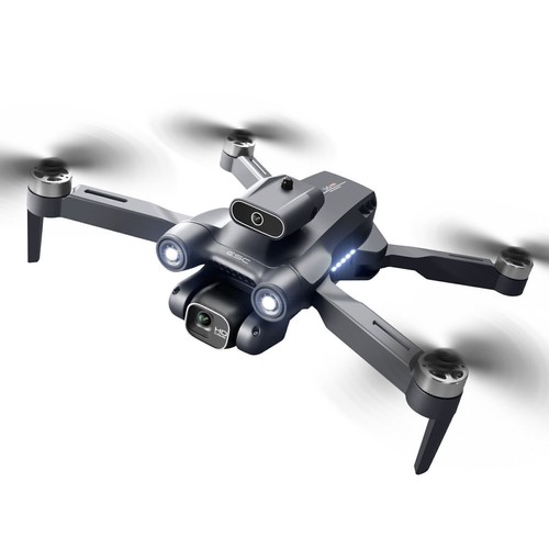 Drone X WIFI FPV With 6K HD Dual Camera Selfie Brushless Foldable RC Quadcopter - Picture 17 of 27