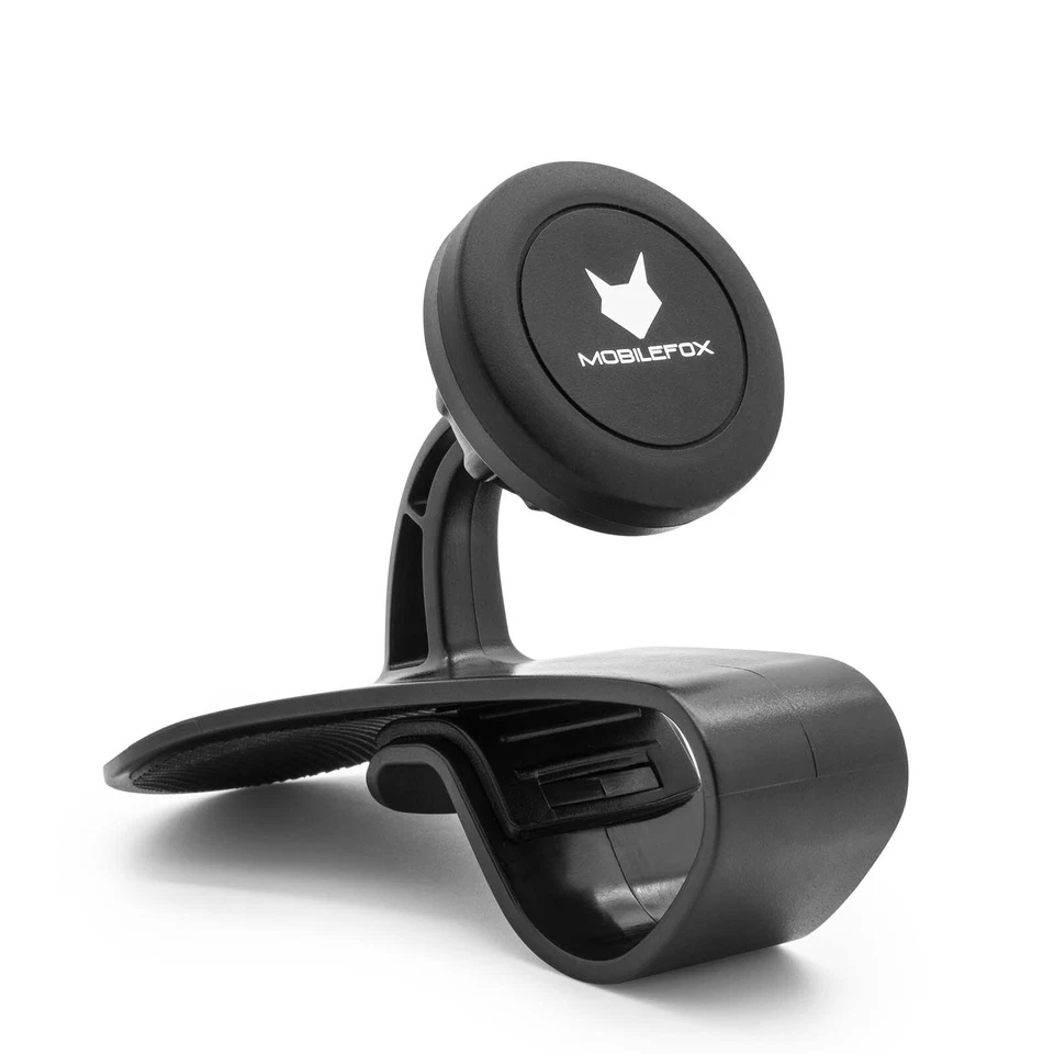 Mobilefox Car Mount Car Holder 360° Car Smartphone Mobile Universal Car - Image 2 of 4