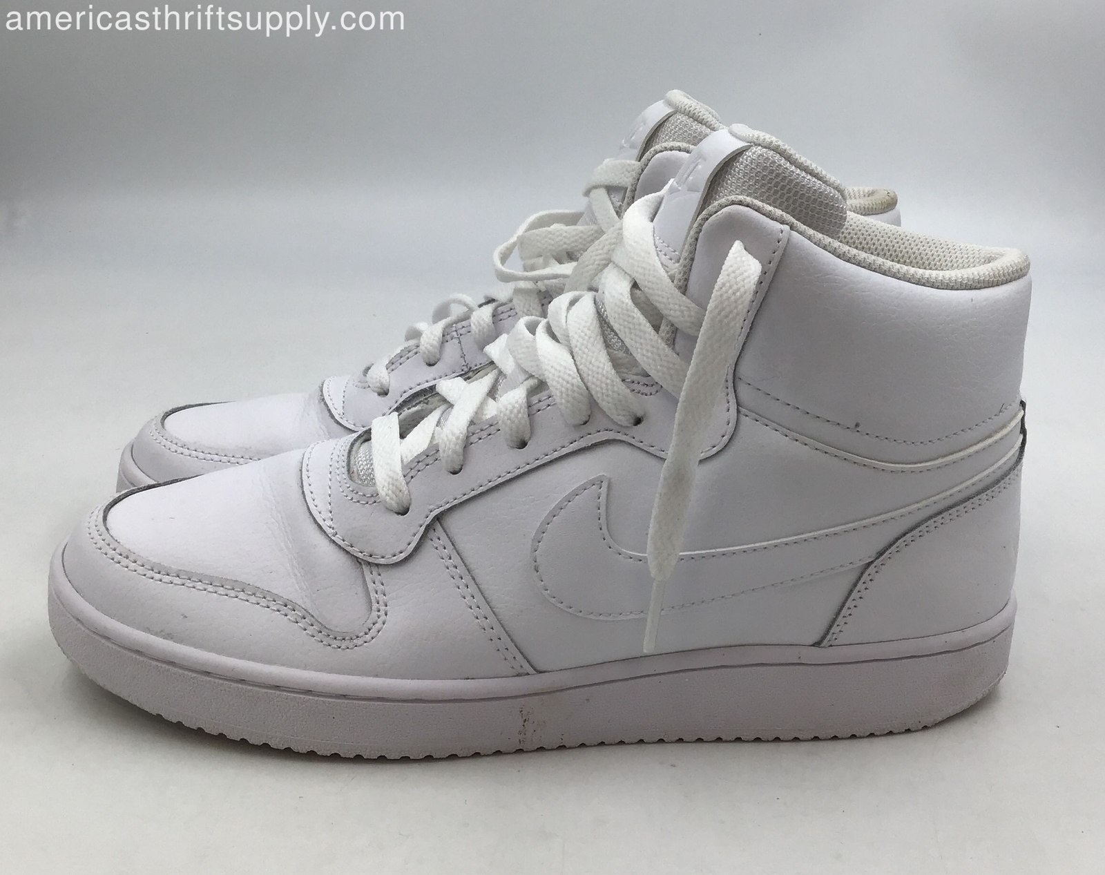 women's ebernon premium high top sneaker