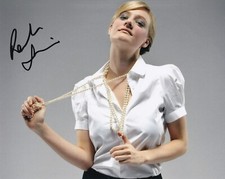 Romola Garai signed autograph 20x25cm Vigil in person autograph COA