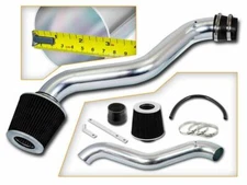 Cold Air Intake System Kit for 1998-2002 Honda Accord DX LX EX SE VP 2.3L Black