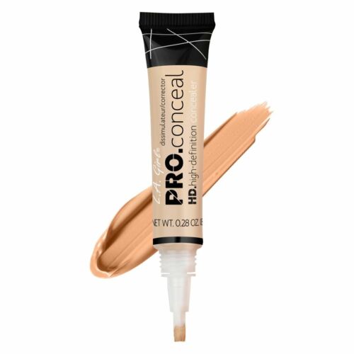 100% Authentic LA Girl Pro Conceal HD High Definition Concealer - Choose Color: - Picture 4 of 91