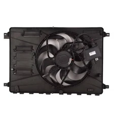 Fits Land Rover LR2 2008-2014 Engine Cooling Fan Assembly w/Module LR026078