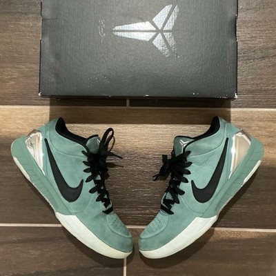 Nike Zoom Kobe 4 Protro Girl Dad Green/Black Low Top Basketball FQ3545-300
