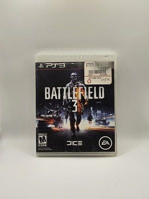 Battlefield 3 PS3 PlayStation 3 - Complete CIB