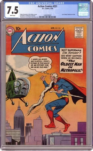 Comic Image