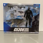 G.I. Joe Classified Series #30, Snake Eyes And Timber Alpha Commandos Figures