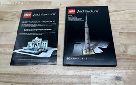 LEGO Architecture Burj Khalifa 21031 Building Set Dubai UAE Skyline