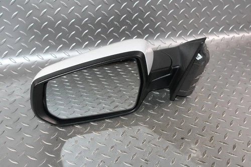 19-23 MALIBU Olympic White LH Driver Heated OE Power Door Mirror opt DK2 Factory