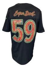 Josh Sweat Signed Eagles Super Bowl 59 LIX Nike Limited Jersey 2.5 Sacks BAS