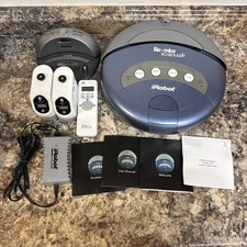 iRobot Roomba Scheduler 4230 FOR PARTS Untested Vacuum Cleaner 