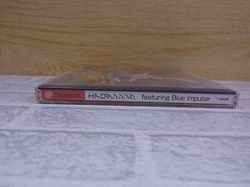 △C 183CSK General Institute Aero Dancing Aero Dancing Dreamcast item Japan 2s