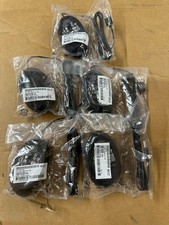 10 New HP Halley USB Mouse DIB Optical Scroll Black L96910-001