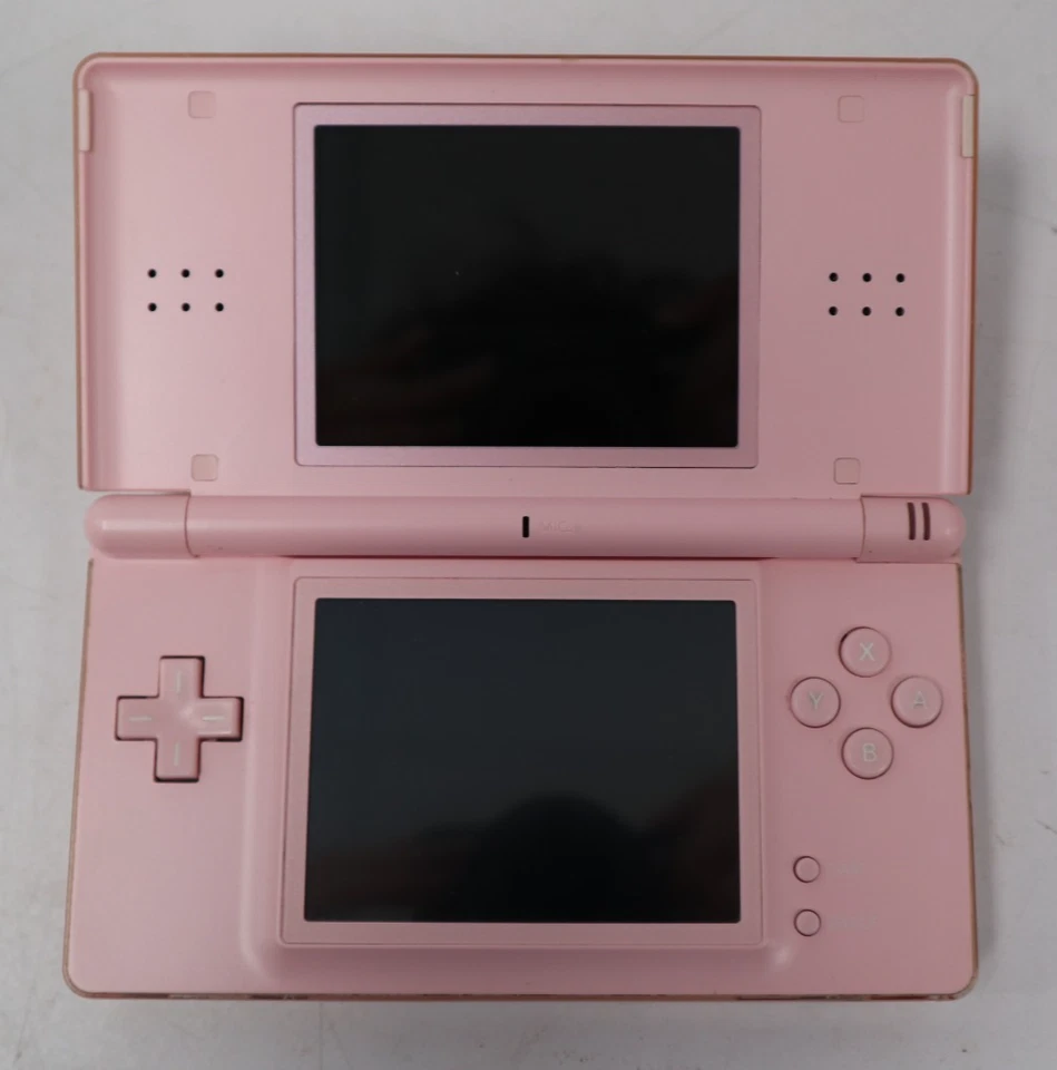Nintendo DS Lite Pink - NO STYLUS - image 3 of 4