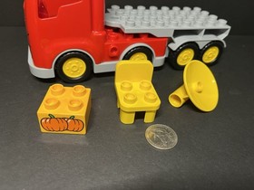 LEGO DUPLO Marvel Spider-Man Spider Truck Adventure Pieces