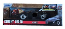 Jada Back Knight Rider K.I.T.T. Pontiac Firebird Die-Cast Modellauto 1:24 NEU