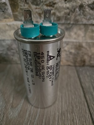 Refrigerator Run Capacitor (replaces EAE58905707) EAE58905704 For Kenmore...