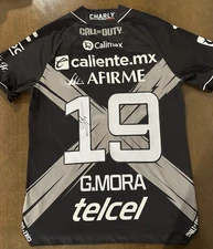 Jersey Edition Call of Duty Xolos #19 Gil Mora Size S Football Soccer
