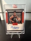 2025 Panini One and One WNBA First Team Signatures #/99 Alyssa Thomas Auto