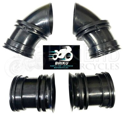 Kawasaki Airbox zu Vergaser BAIKU Gummistiefel Z400 Z500 Z550 Z650 Kz650 Kz A...