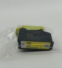 NEW Genuine Epson 302 OEM Yellow Ink Cartridge Exp 2026
