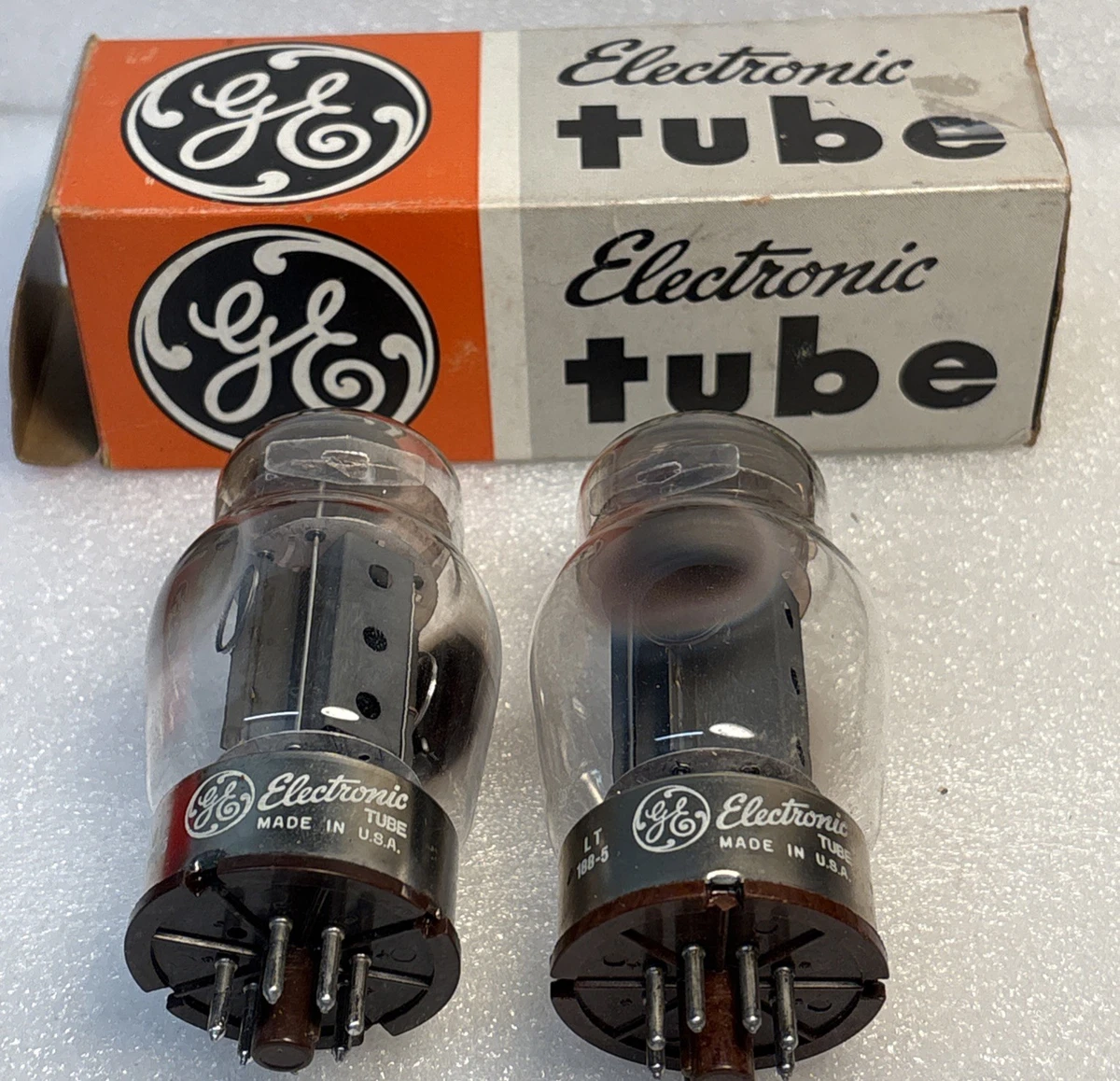 GE 真空管| eBay