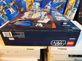 LEGO Star Wars: R2-D2 (10225) .... new & sealed 