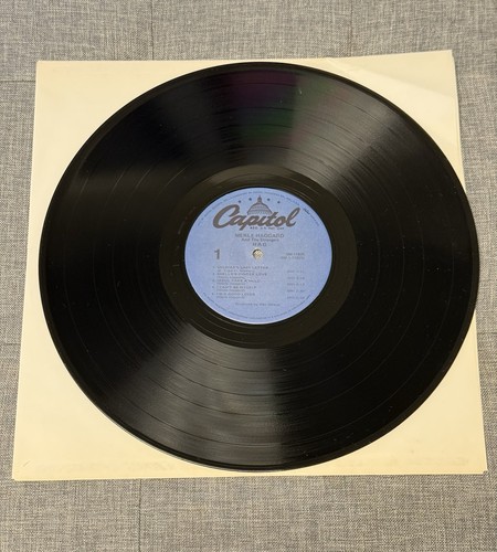 MERLE HAGGARD & THE STRANGERS Hag SM-11825 LP Vinyl - Picture 5 of 7