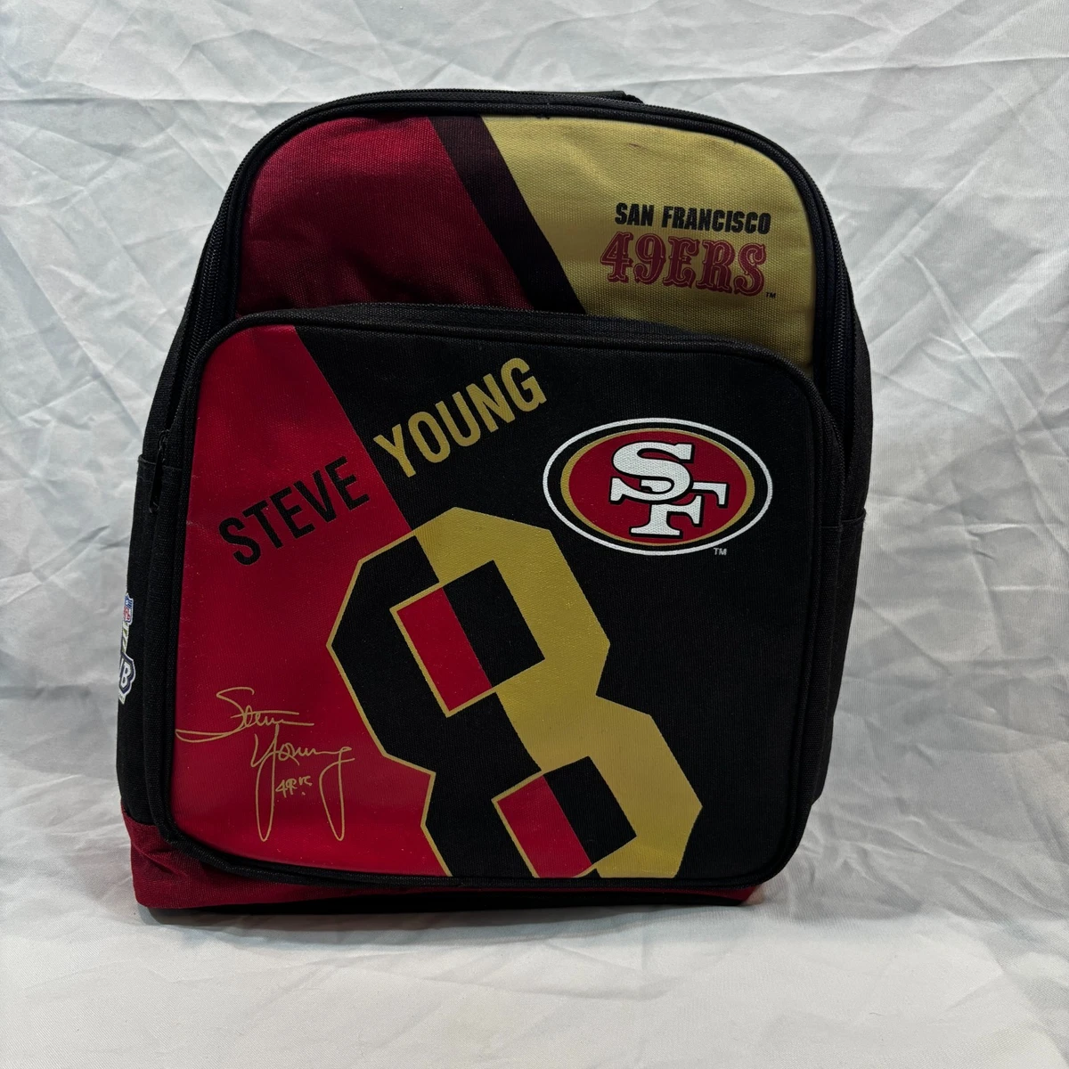 San Francisco 49ers NFL Backpacks for sale | eBay