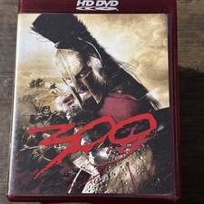 300 HD DVD