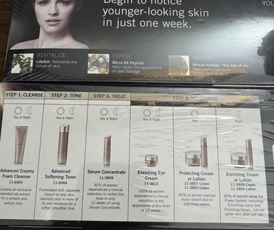 2 Packages Artistry Youth Xtend Collection And Essentials Skin Care Samples New - Image 1 of 2