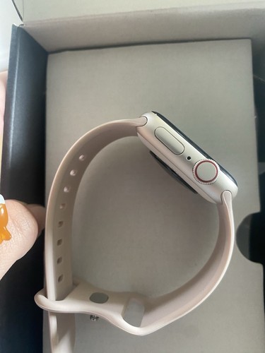 Apple Watch A2726 Series SE 2nd Gen 40mm, GPS & Cellular Unlocked - Photo 6 sur 12
