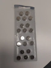 20 x Energizer Silver Oxide 371/370 batteries 1.55V SR69 SR920W Watch