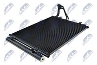 NTY CCS-HY-021 Klimaanlage Kondensator Mit Trockner FüR Hyundai Kia