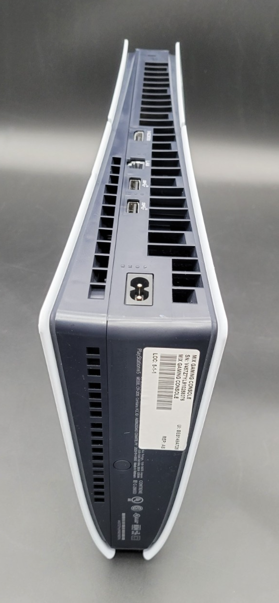 Sony PS5 Slim Digital Edition 4K 1TB Video Game Console White