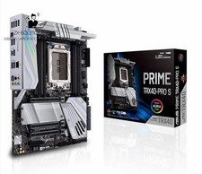 ASUS PRIME TRX40-PRO S Socket sTRX4 DDR4 3 M.2 8 SATA III ATX Motherboard