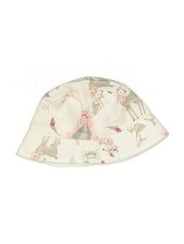 Assorted Brands Girls Ivory Bucket Hat One Size