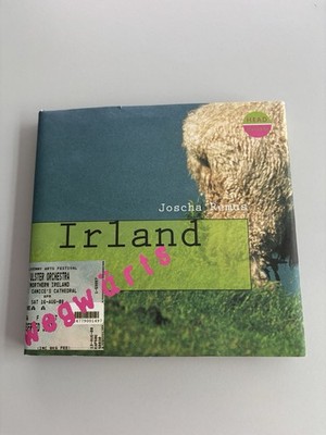 Hörbuch Irland Wegwärts von Joschka Remus Reisebericht Mit Posterumschlag